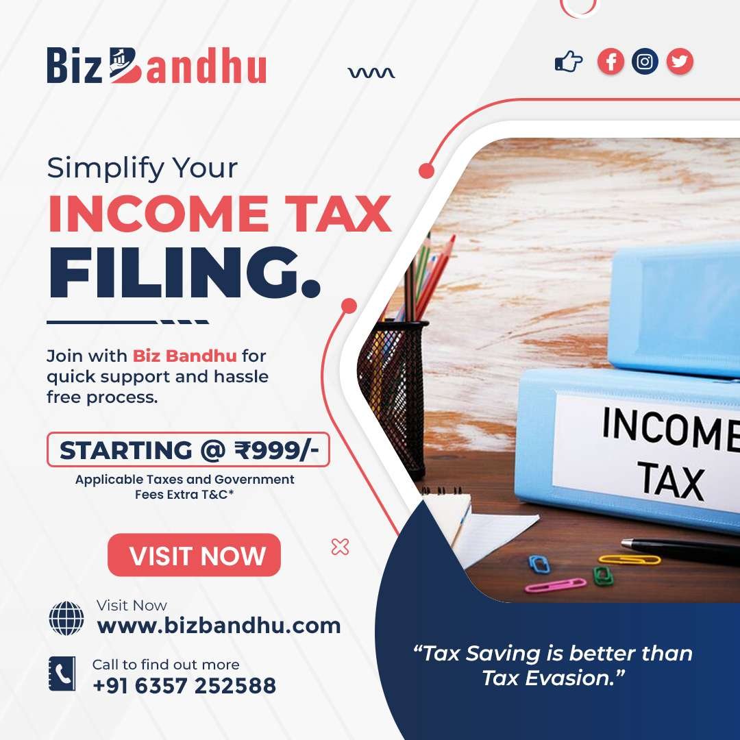 Simplify Your Income Tax Filing