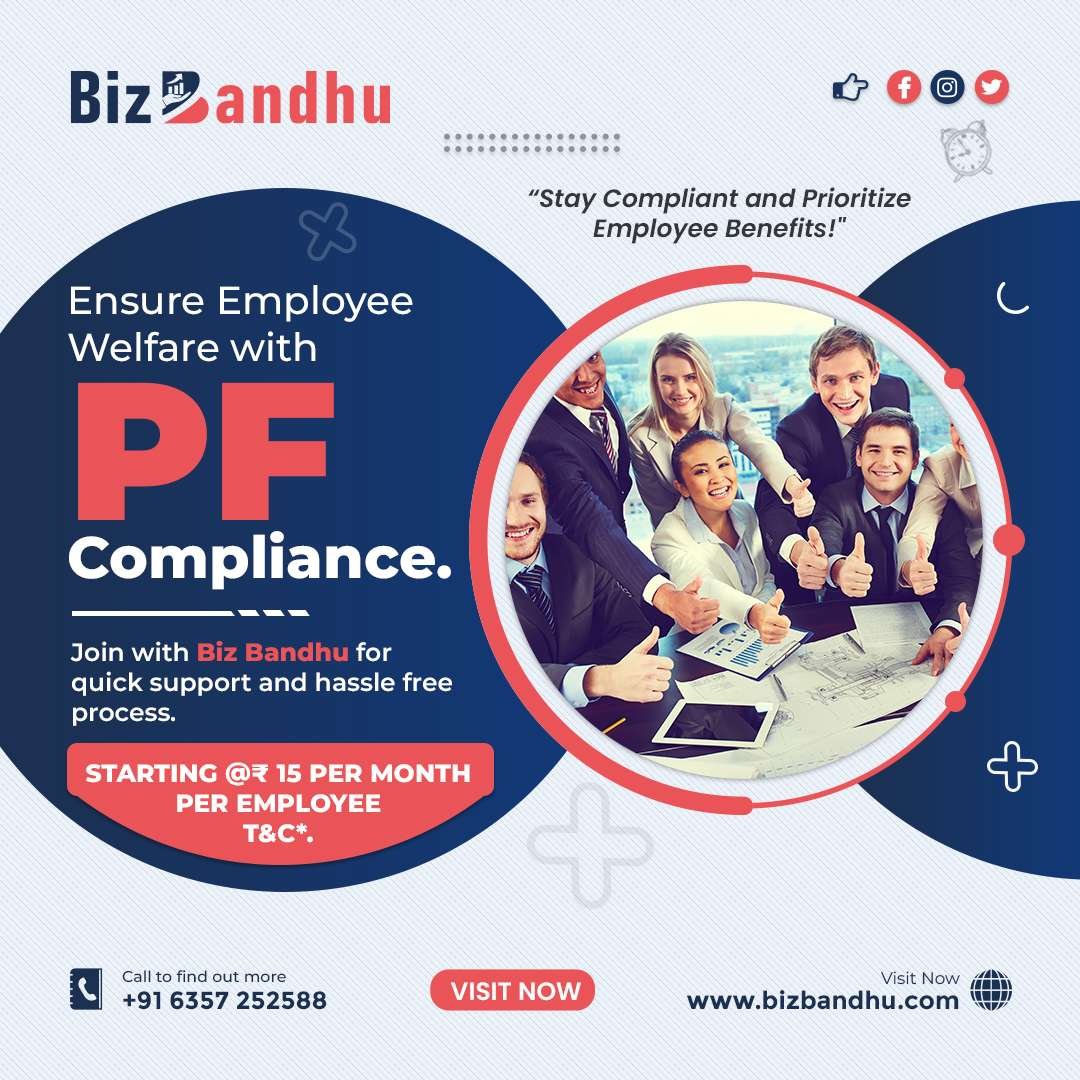 PF Compliance - Ensuring Employee Welfare